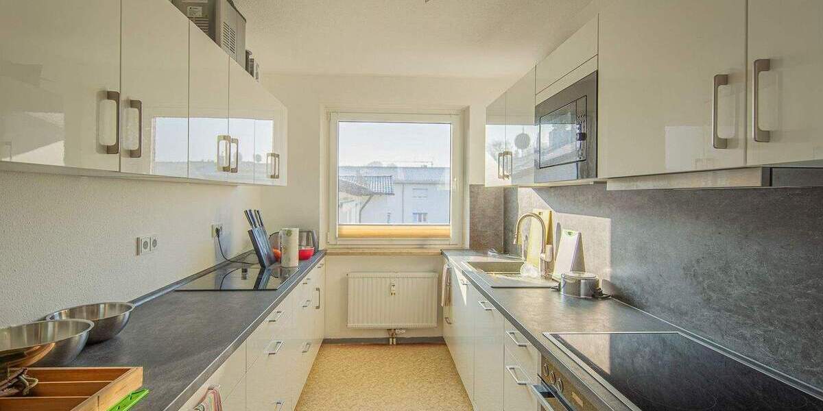 Etagenwohnung Herrsching am Ammersee Herrsching - 1 Zimmer, 72 m&sup2;, 415.000&euro; | Angebot:24737195