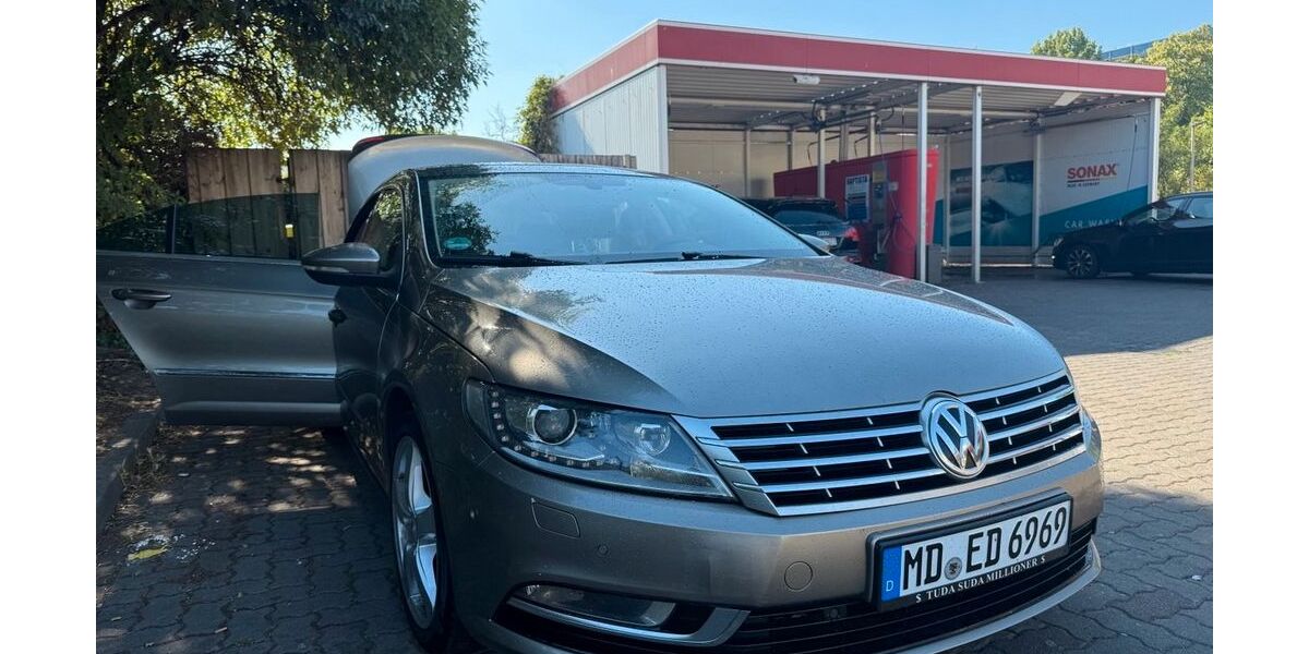 VW CC 157.340 km 12.400 &euro; Magdeburg 39126
