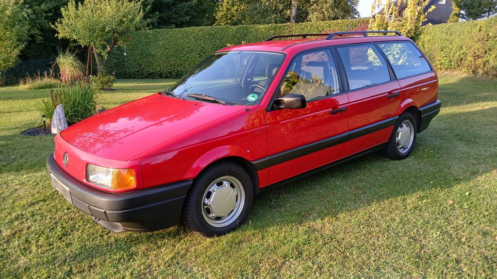 VW Passat 100.000 km 2.500 &euro; Siegen 57076