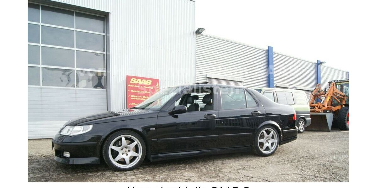 Saab 9-5 225.907 km 38.900 € Obergünzburg 87634