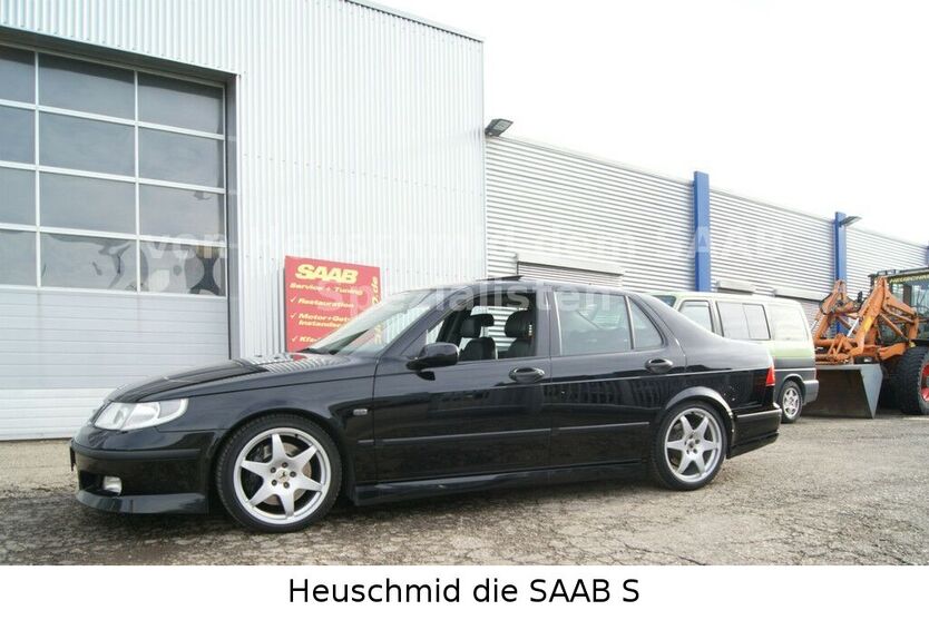 Saab 9-5 225.907 km 38.900 € Obergünzburg 87634