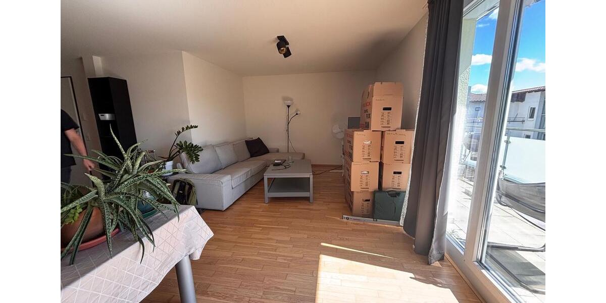 Dachgeschoßwohnung Lörrach - 2 Zimmer, 65 m&sup2;, 850&euro; | Angebot:26660014