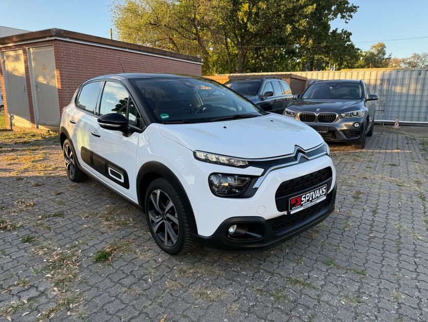 Citroen C3 50.000 km 14.399 € Hannover 30179