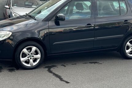 Skoda Fabia 117.000 km 4.899 &euro; Frankfurt am Main 60314