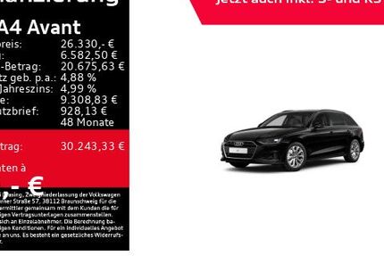 Audi A4 97.851 km 26.330 &euro; Tübingen 72072