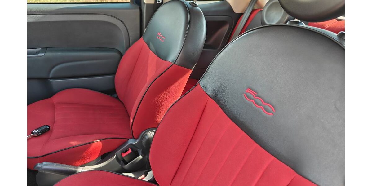 Fiat 500 185.148 km 2.250 &euro; Weiden 92637