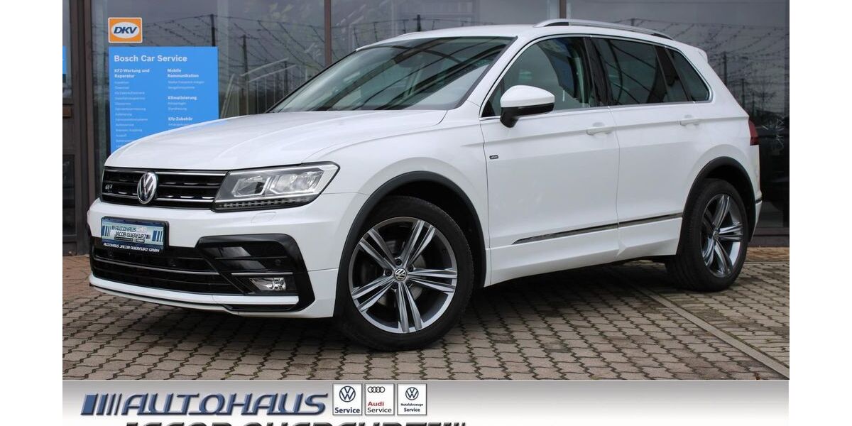 VW Tiguan 94.194 km 19.985 &euro; Querfurt 06268