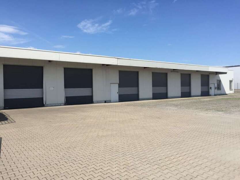 Halle in Paderborn 1.695 € 372 m²