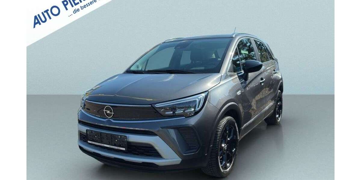 Opel Crossland 22.500 km 17.850 &euro; Grünstadt 67269