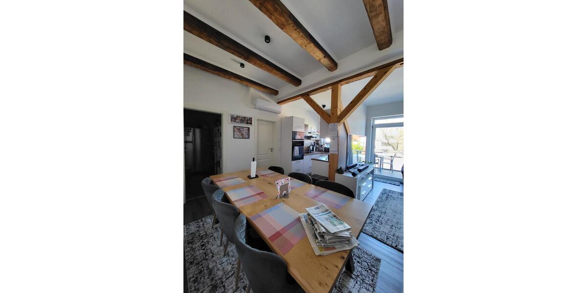 Maisonettenwohnung Burg - 4 Zimmer, 128 m&sup2;, 1.030&euro; | Angebot:26383899