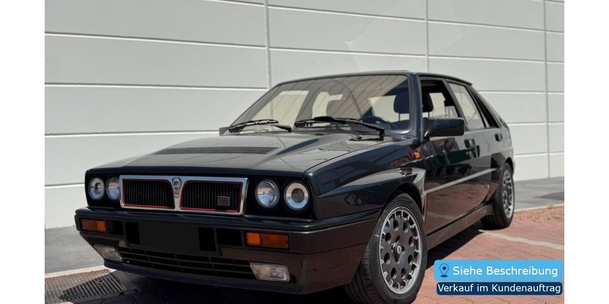 Lancia Delta 123.427 km 34.990 &euro; Starnberg 82319
