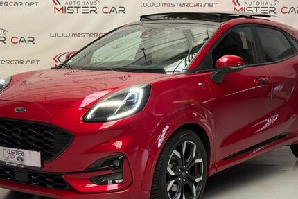 Ford Puma 93.000 km 12.890 &euro; Magstadt 71106