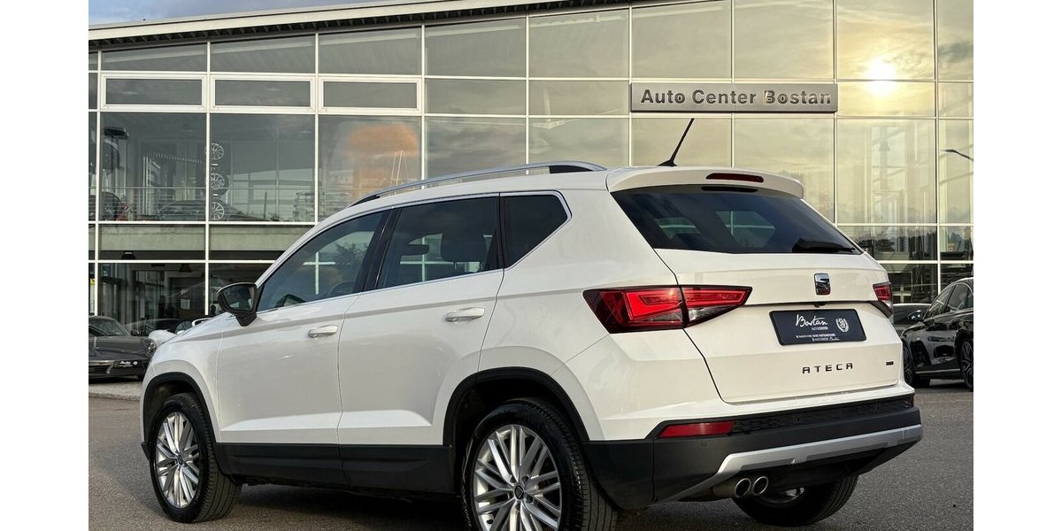 Seat Ateca Xcellence 4Drive 360°/PANO/STANDHZ/DAB/ACC 121.775 km 18.900 &euro; Villingen-Schwenningen 78054