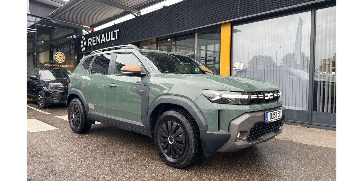 Dacia Duster 10.918 km 24.850 &euro; Tuttlingen 78532