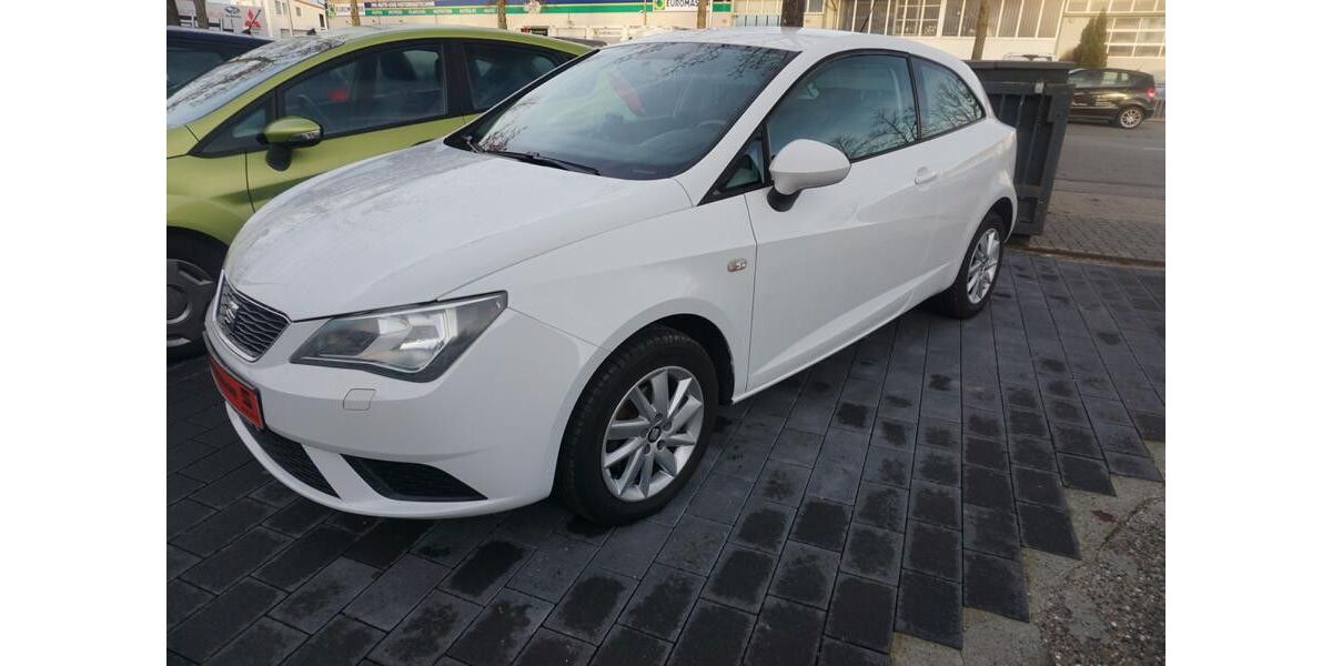 Seat Ibiza 134.450 km 4.890 &euro; Bensheim 64625