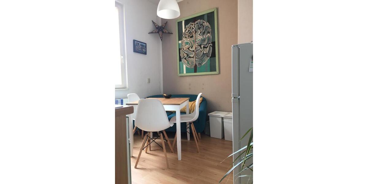 ab August: 2-Zimmer-Wohnung nahe UNI und Fachhochschule - Etagenwohnung Jena Burgau | Angebot:26854255