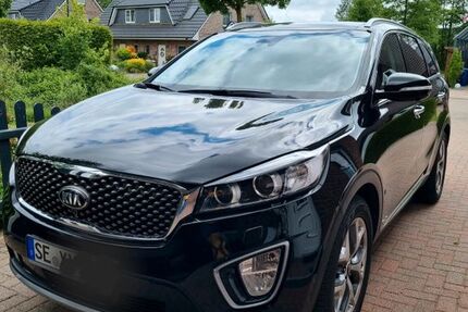 Kia Sorento 84.000 km 18.750 &euro; Bad Bramsedt 24576