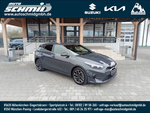 Kia ceed / Ceed 6.000 km 22.990 &euro; Höhenkirchen-Siegertsbrunn 85635