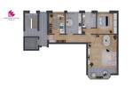 Etagenwohnung Osnabrück Schölerberg - 3 Zimmer, 92 m&sup2;, 235.000&euro; | Angebot:26892234