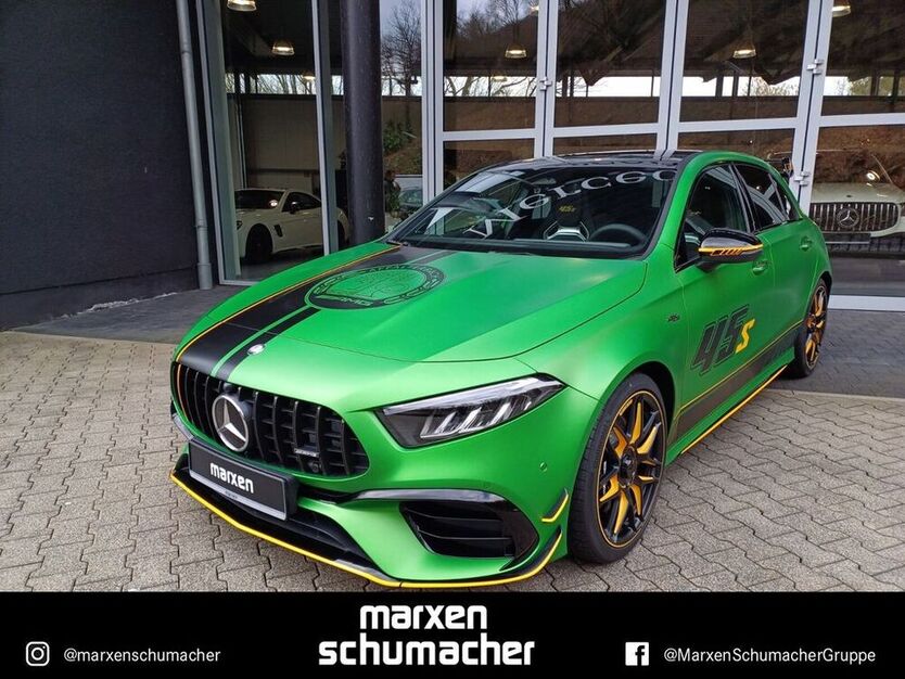 A 45 AMG