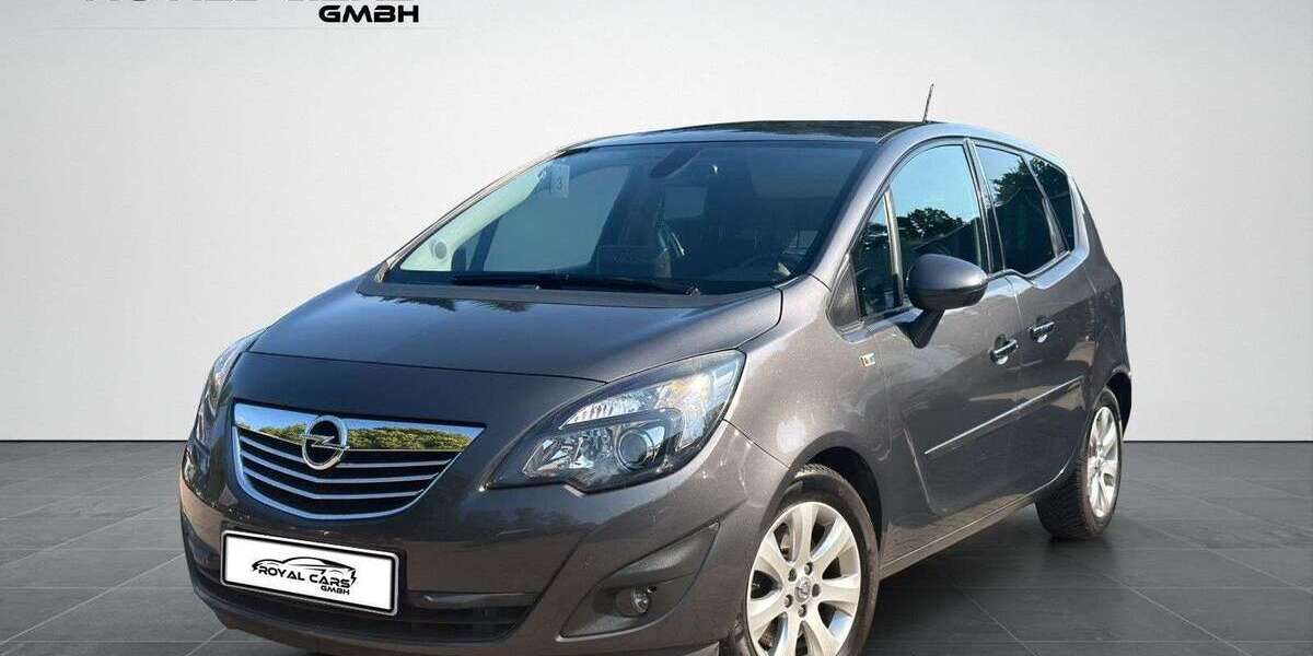 Opel Meriva 147.833 km 4.990 &euro; Hamburg 22111