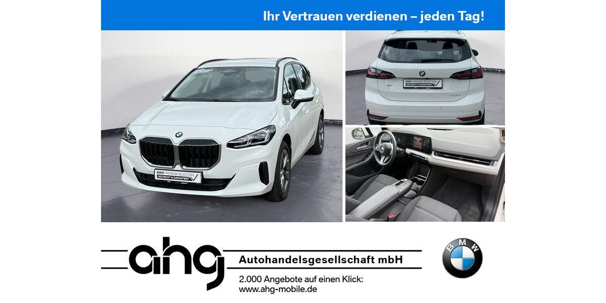 BMW 220 Active Tourer 8.054 km 28.820 &euro; Schramberg-Sulgen 78713
