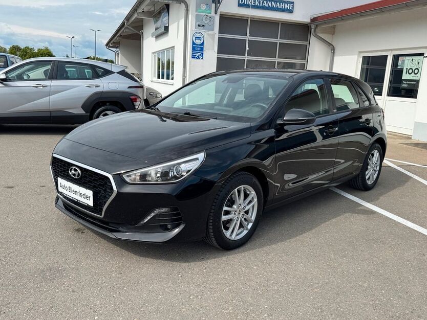 Hyundai i30 68.621 km 14.990 € Dösingen 87679