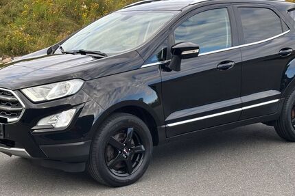 Ford EcoSport 103.000 km 7.999 &euro; Marktredwitz 95615