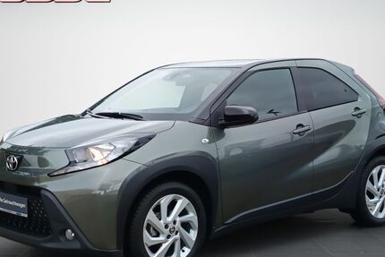 Toyota Aygo (X) 13.600 km 16.300 &euro; Garbsen 30827