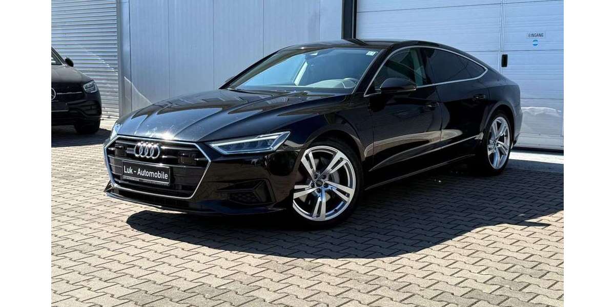 Audi A7 87.233 km 36.400 &euro; Königsbrunn 86343