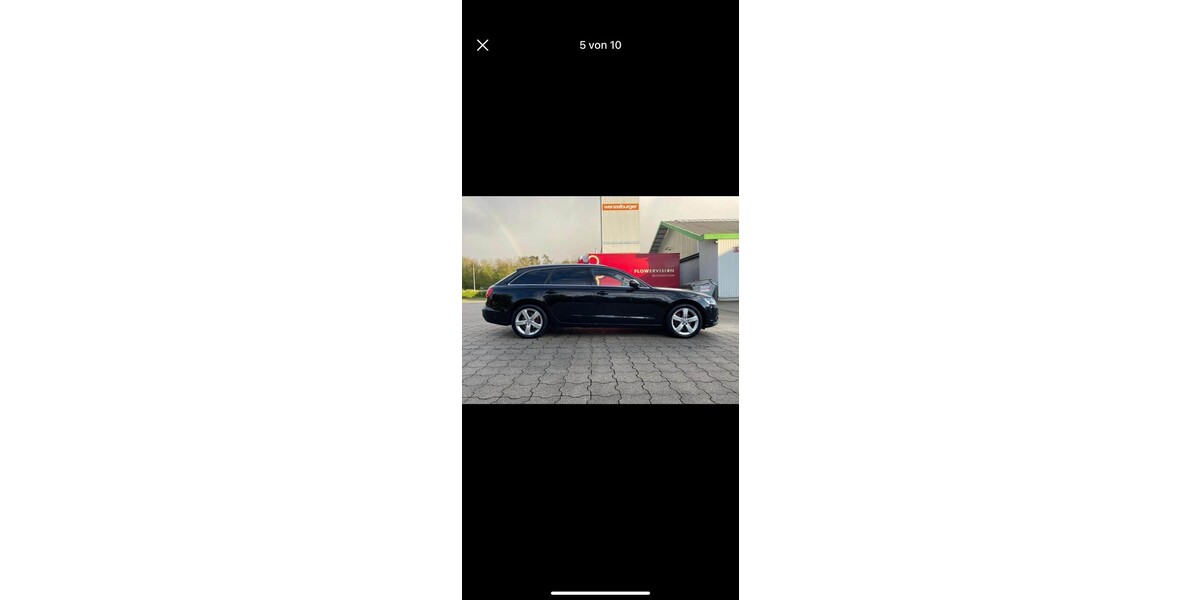 Audi A6 Avant 240.000 km 9.900 &euro; Reutlingen 72764