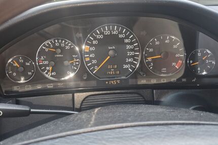 Mercedes-Benz S 320 148.500 km 12.500 &euro; Brüggen 41379