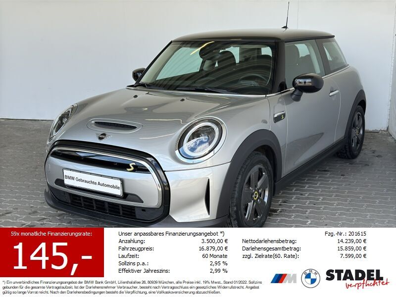 Cooper SE