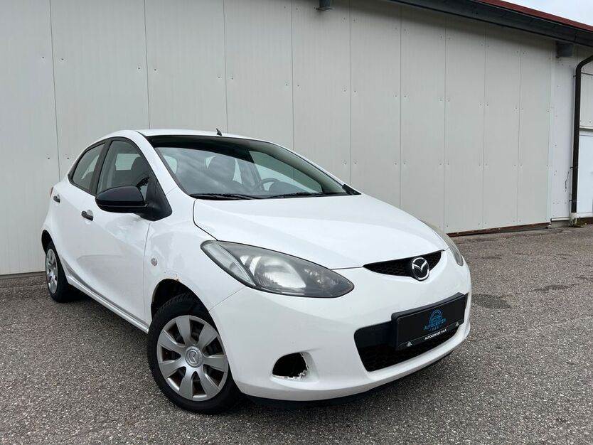 Mazda 2 234.841 km 1.799 € Oberding 85445