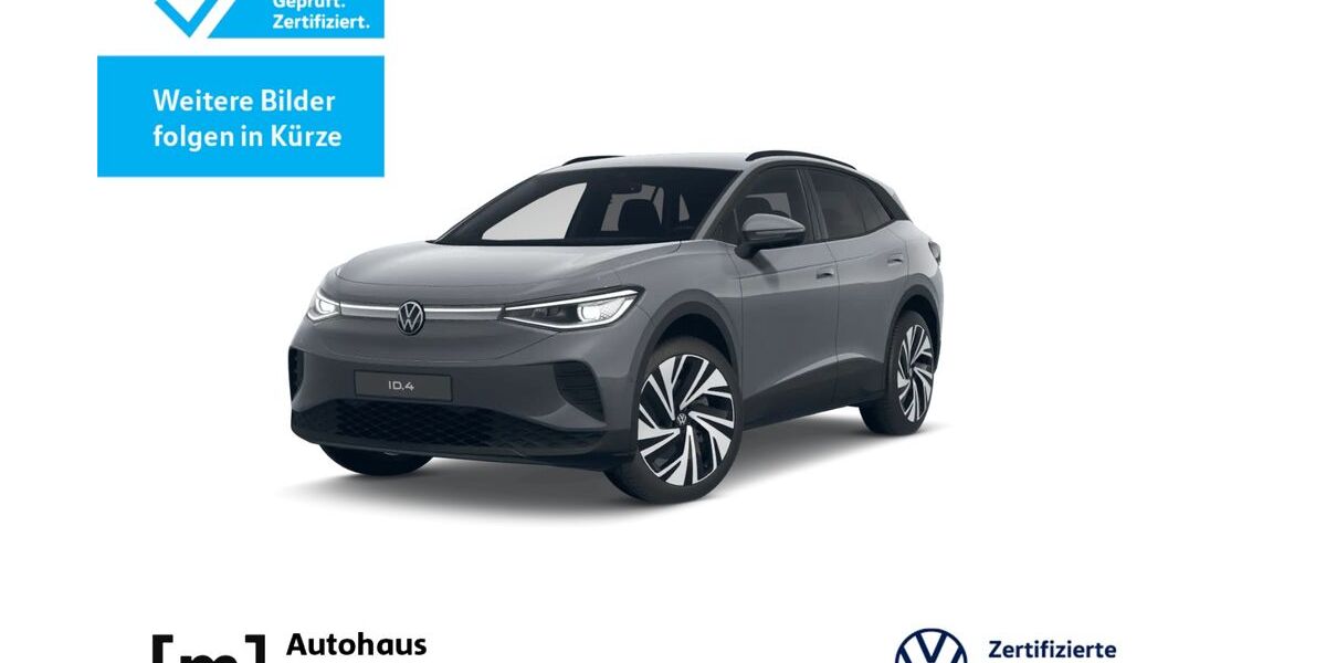 VW ID.4 5.500 km 44.990 &euro; Engen 78234