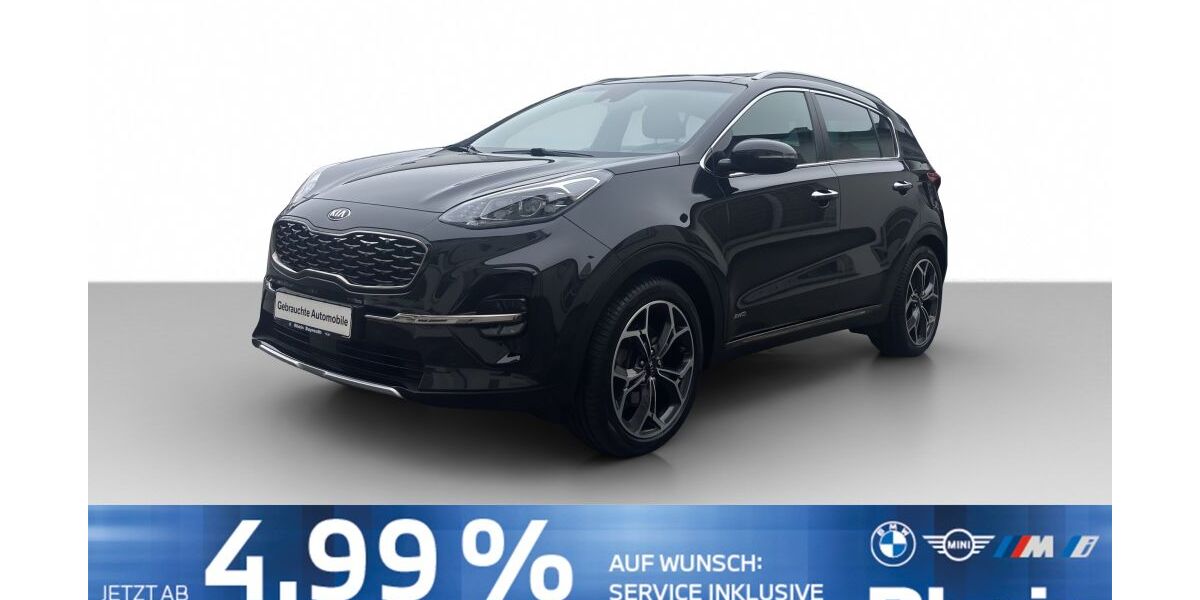 Kia Sportage 104.618 km 20.470 &euro; Bayreuth 95447