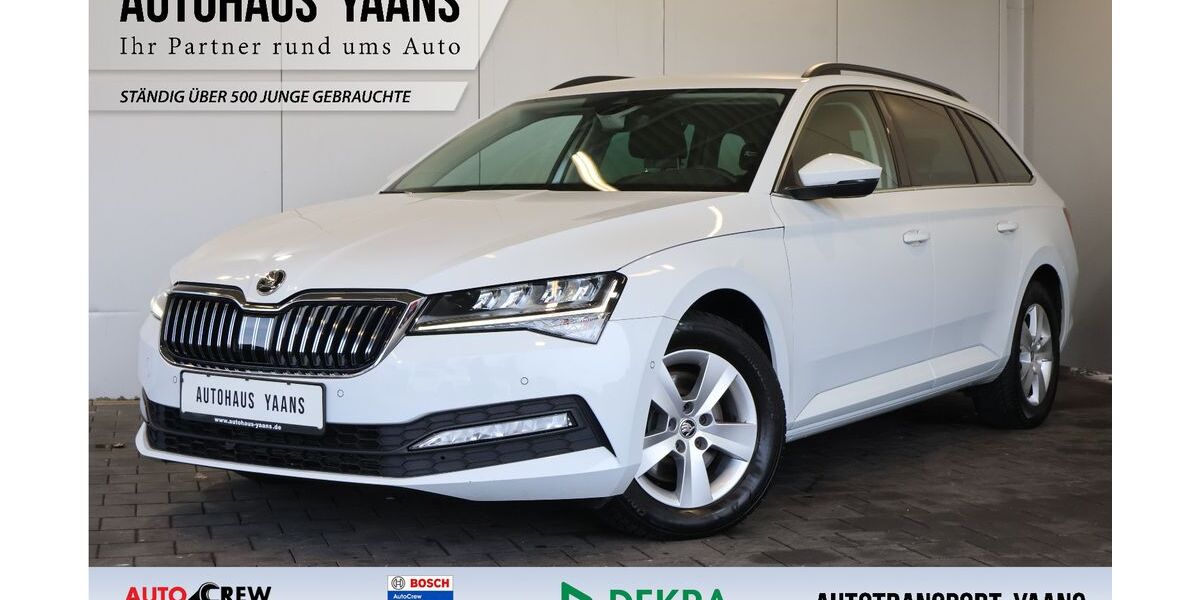 Skoda Superb 92.060 km 20.489 &euro; Pinneberg 25421