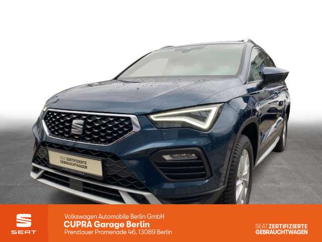 Seat Ateca 104.853 km 22.113 &euro; Berlin 13089