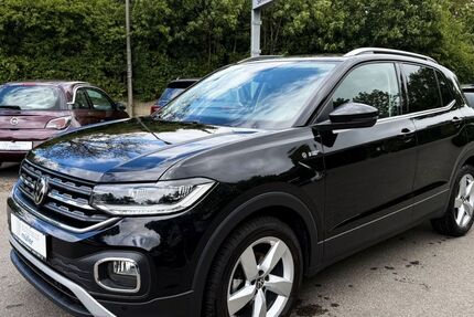 VW T-Cross 22.899 km 22.990 &euro; Rechberghausen 73098