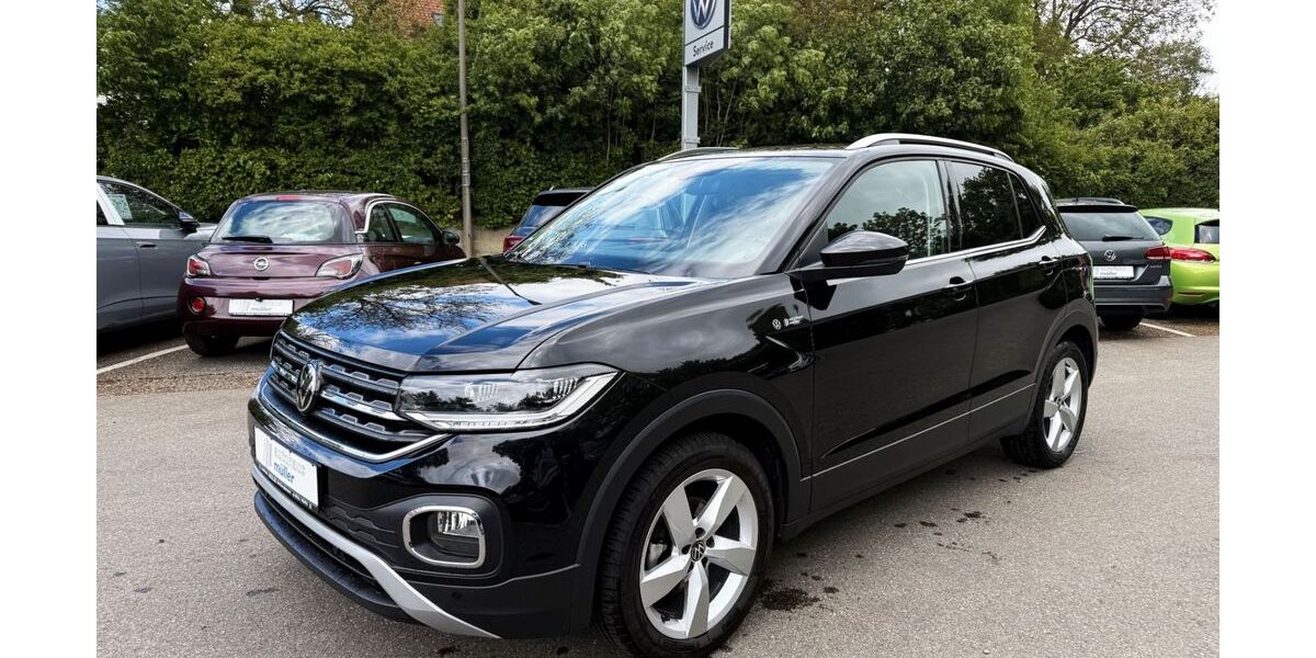 VW T-Cross 22.899 km 22.990 &euro; Rechberghausen 73098