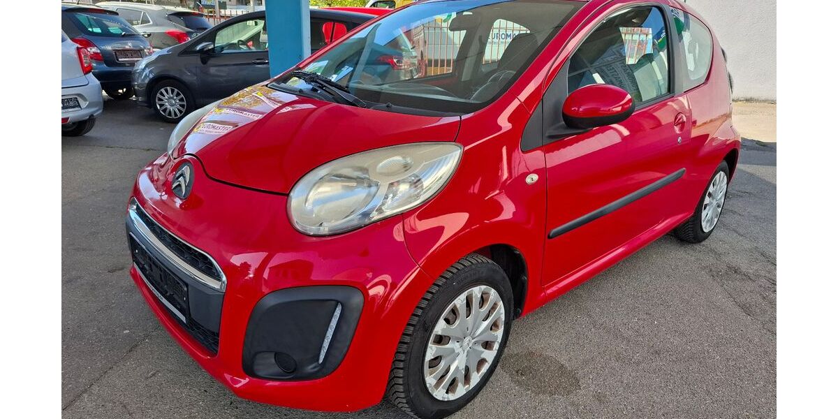Citroen C1 75.000 km 4.490 &euro; Neu-Ulm 89231