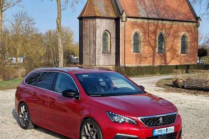 Peugeot 308 137.500 km 14.990 &euro; Herrieden 91567