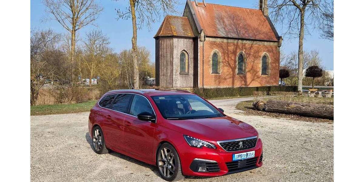 Peugeot 308 137.500 km 14.990 &euro; Herrieden 91567