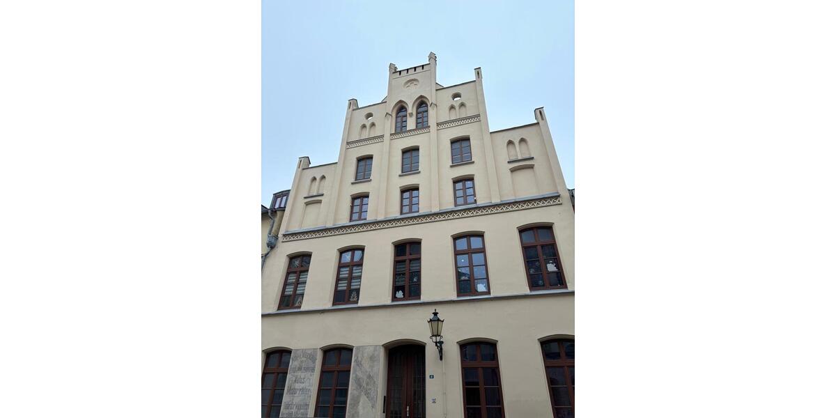 Renovierte 2- Zimmerwohnung in Wismar zu vermieten 2 zimmer