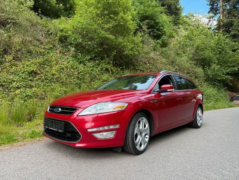 Mondeo