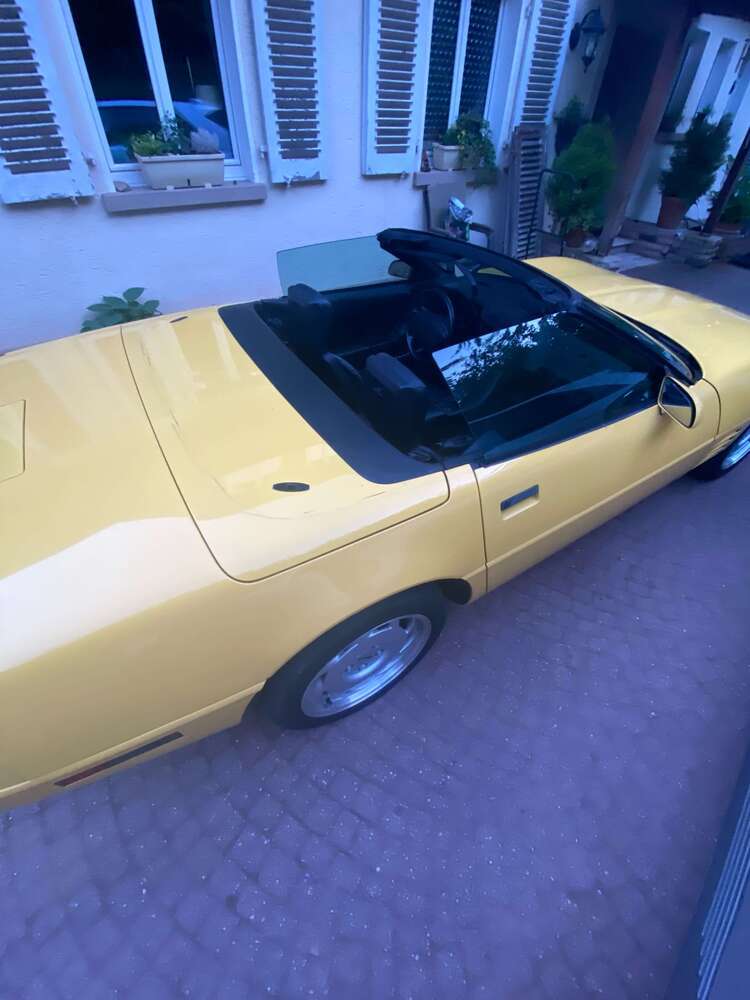 Corvette