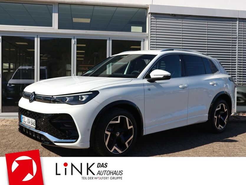 VW Tiguan 9.900 km 47.990 € Laudenbach 63925