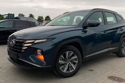 Hyundai TUCSON 163.005 km 14.500 &euro; Mittenwalde 15749