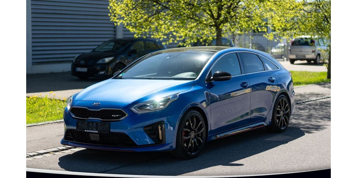 Kia pro ceed / ProCeed 128.000 km 18.499 &euro; Baienfurt 88255