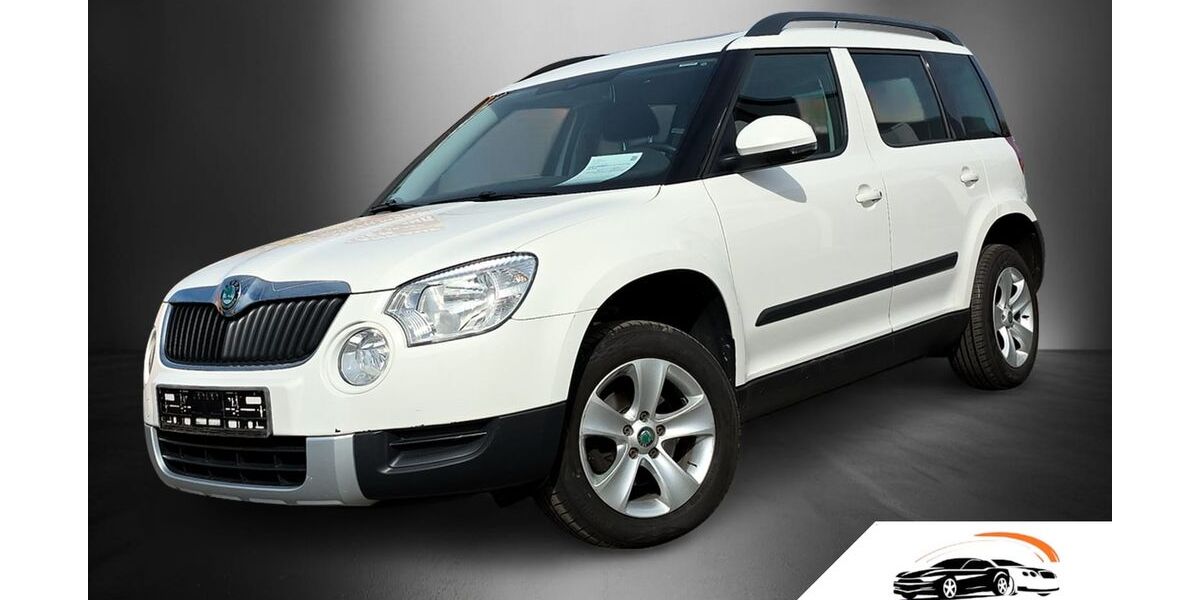 Skoda Yeti 169.000 km 8.990 &euro; Magdeburg 39118